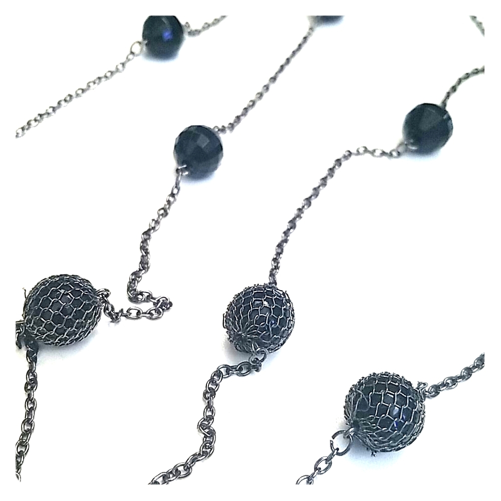 Long necklace - Picture 1 of 2